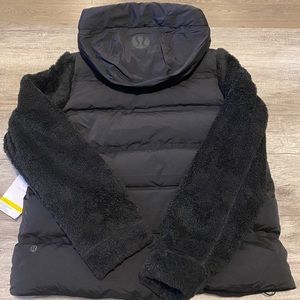 cozy climate pullover lululemon